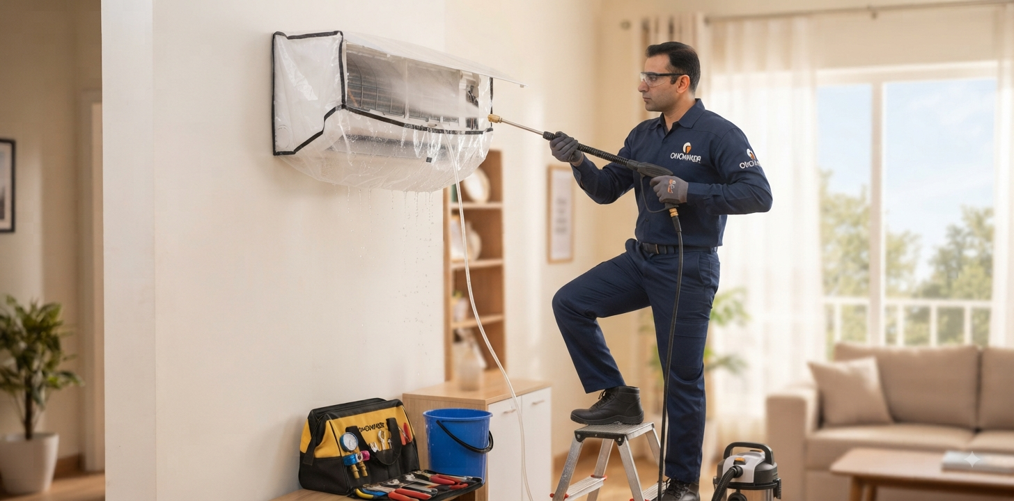 AC Jet Wash Service